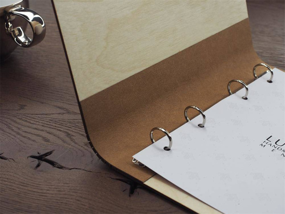 Karta menu 1107121 - min. zamówienie 20 / 50 / 100 szt.