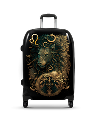 Średnia walizka Lew3