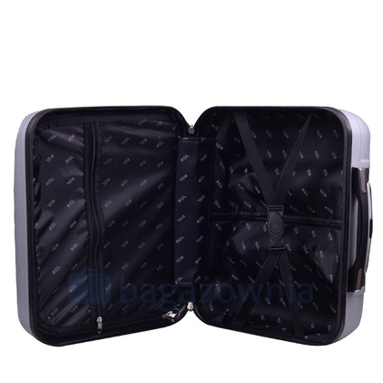 Pilotka PELLUCCI RGL Wizz Air Ryanair 618 Srebrna