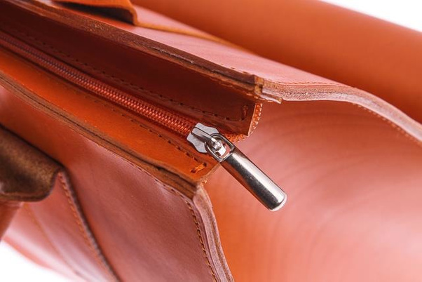 Torba damska do rękiKEMER VOOC Vintage P34 koniak