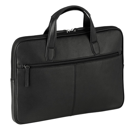 Torba na laptop 15" skórzana KEMER