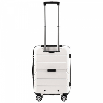 Mała kabinowa walizka WINGS PP05 S Biały