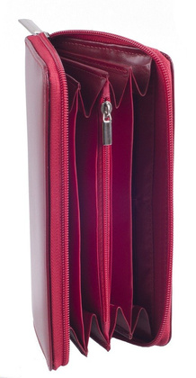 Portfel damski skórzany KEMER 172D/K-62-S3-231 - min. zamówienie 20 / 50 / 100 szt.