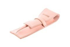 Etui, piórnik na długopisy Vintage P17 naturalny