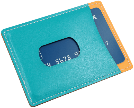 Etui na karty kredytowe 544119 - min. zamówienie 20 / 50 / 100 szt.