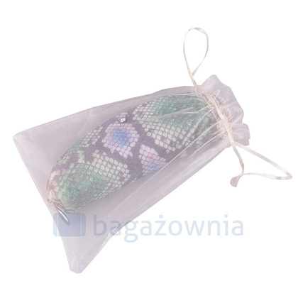 Piórnik skórzany KEMER PI333 Łuska Multikolor - min. zamówienie 20 / 50 / 100 szt.