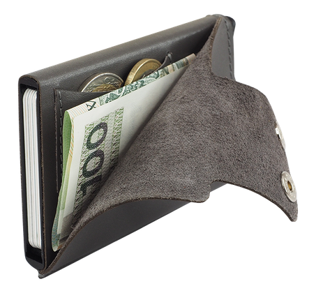 Portfel RFID 545131 - min. zamówienie 20 / 50 / 100 szt.