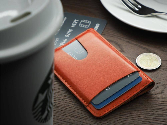 Portfel RETRO 537131 - min. zamówienie 20 / 50 / 100 szt.