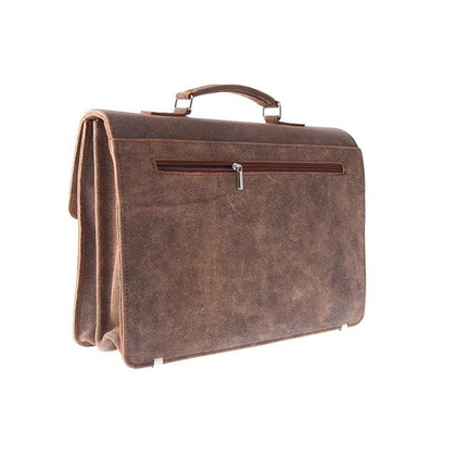 Teczka KEMER VOOC Vintage  URBAN ATS167 czarny