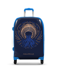 Średnia walizka Wodnik2