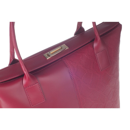 Torebka damska skórzana KEMER 562-60-S1-689 - min. zamówienie 20 / 50 / 100 szt.