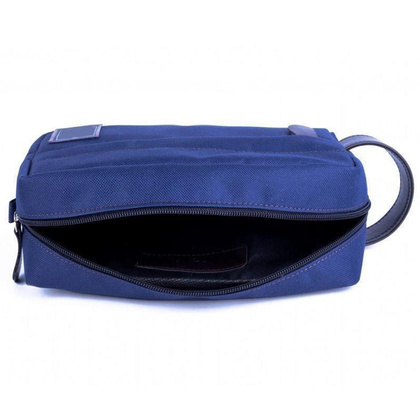 Kosmetyczka materiałowa KEMER SOLIER SK03 Granatowa - min. zamówienie 20 / 50 / 100 szt.