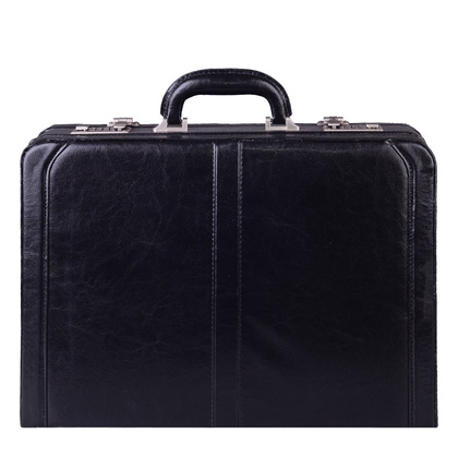 Neseser Pellucci A020425 Czarny - min. zamówienie 20 / 50 / 100 szt.