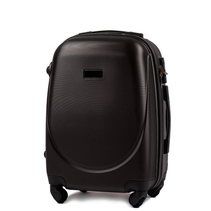 Mała kabinowa walizka WINGS 310 S Czarna