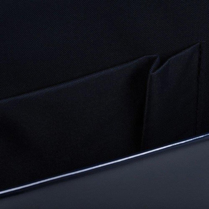 Torebka wizytowa KEMER SOLIER F15 Granatowy Lakier - min. zamówienie 20 / 50 / 100 szt.