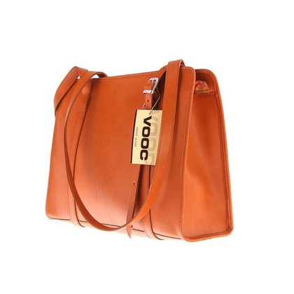 Torba damska na ramię KEMER VOOC Vintage P4p naturalny