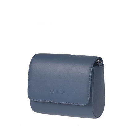 Torebka wizytowa KEMER R267 Granatowa - min. zamówienie 20 / 50 / 100 szt.