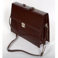 Teczka męska KEMER S 803/MB Brązowa