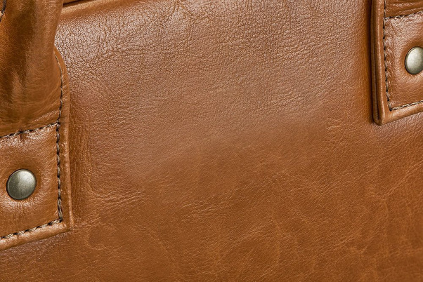 Torba skórzana na laptop 15.4" KEMER SOLIER Belfast - min. zamówienie 20 / 50 / 100 szt.