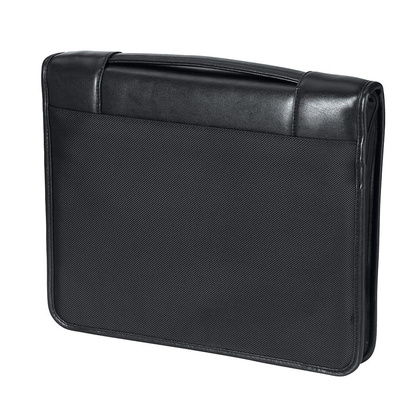 Teczka - Nowoczesna Aktówka KEMER Czarna 