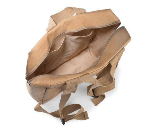 Plecak papierowy KEMER CHARTI Brązowy