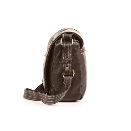 Torba dwukomorowa KEMER VOOC Prestige EP1 czarny