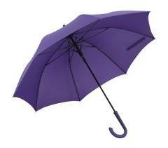 Parasol automatyczny wodoodporny KEMER LAMBARDA fioletowy