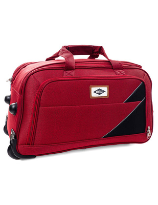 Torba podróżna na kołach PELLUCCI RGL XL SL 29 Czerwony