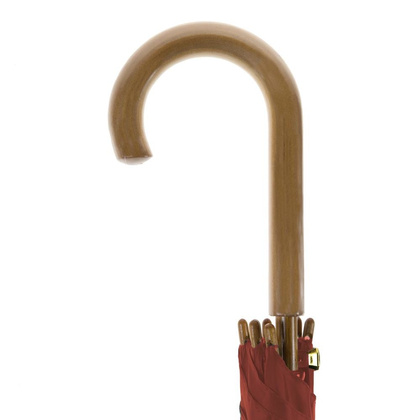 Parasol automatyczny KEMER Bordowy