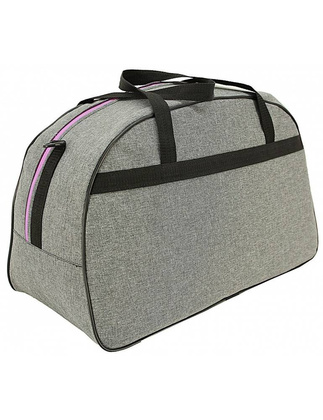 Torba podróżna podręczna PELLUCCI RGL 27 Szara zielona