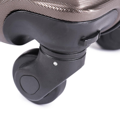 Mała kabinowa walizka WINGS 159 XS Różowa