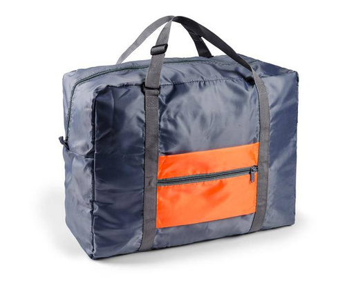 Torba podróżna KEMER GRAB Granatowo Pomarańczowa