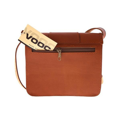 Torebka damska na ramię KEMER VOOC Vintage P28 Naturalna