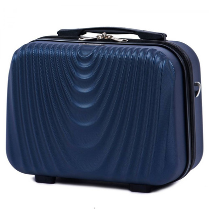 Kuferek twardy WINGS 304 BC Niebieski