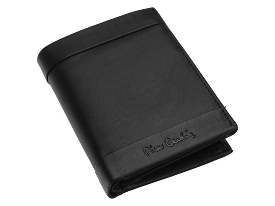 Klasyczny portfel męski Pierre Cardin TILAK25 326 RFID 