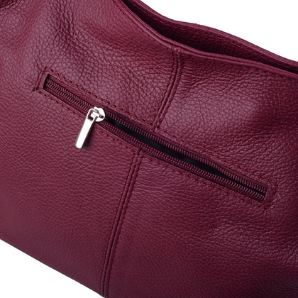 Torebka damska KEMER 5-62-S2-509 Bordo - min. zamówienie 20 / 50 / 100 szt.