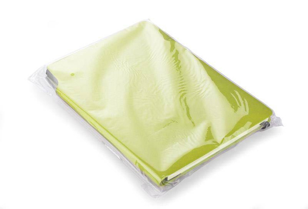 Notes KEMER MOLI A5 2 szt Zielony