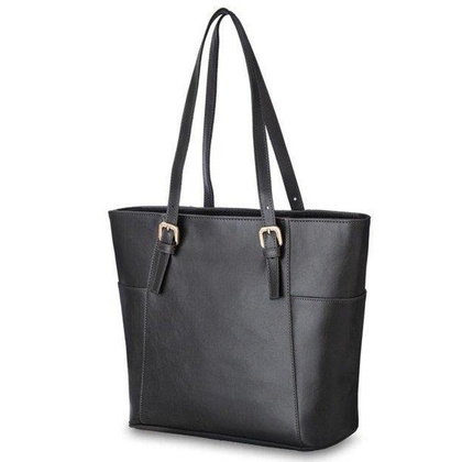 Torebka damska KEMER SOLIER Lisbona Czarna - min. zamówienie 20 / 50 / 100 szt.