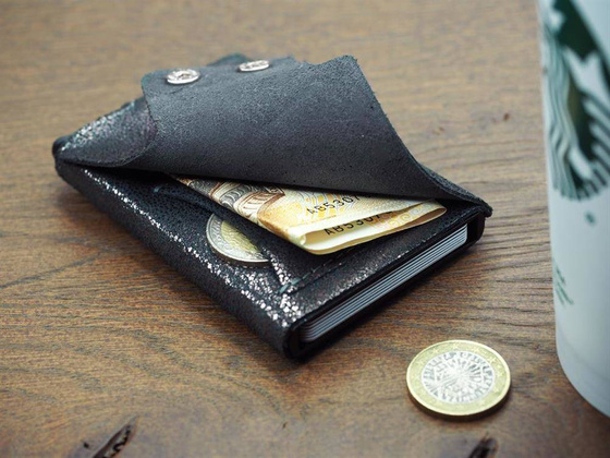 Portfel RFID 545144 - min. zamówienie 20 / 50 / 100 szt.