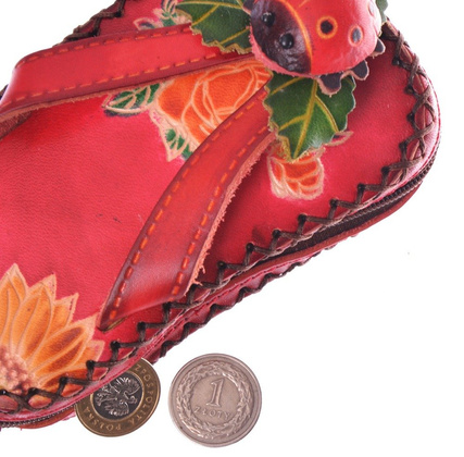 Portfel damski skórzany KEMER 44754-60-S8-994