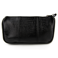 070 Piórnik kosmetyczka-czarny C m L KEMER