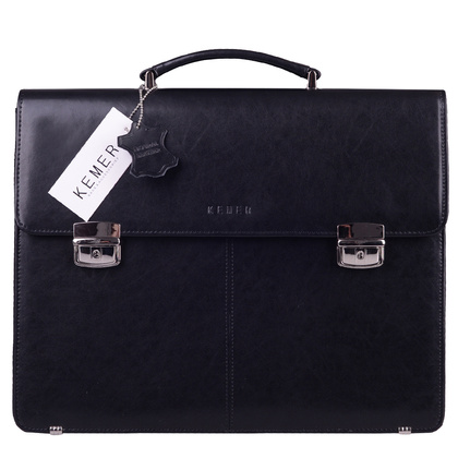 Teczka męska skórzana KEMER B 867/DW-01-S3-231