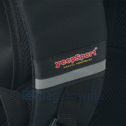 Plecak sportowy KEMER S94DX Zielone Moro - min. zamówienie 20 / 50 / 100 szt.