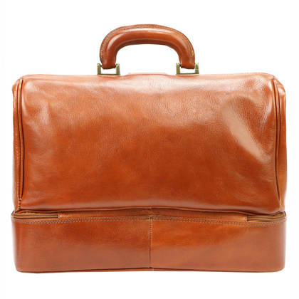 Teczka Skórzana KEMER MD-2 Czarna