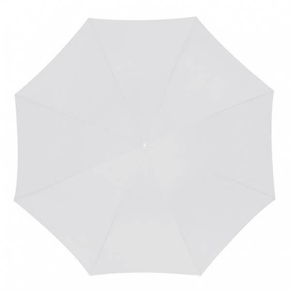 Parasol automatyczny LIMOGES Biały