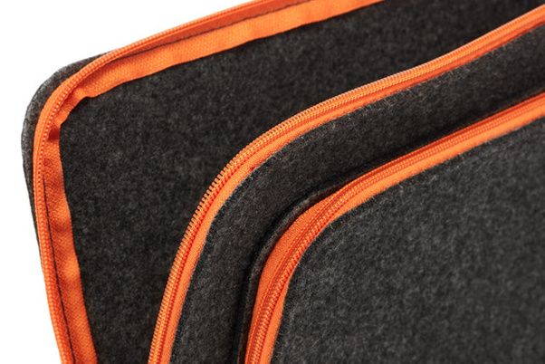 Pokrowiec na laptop do 13" KEMER VOOC EPD1 Grafitowy