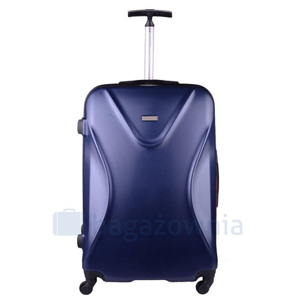 Duża walizka PELLUCCI RGL 750 L Różowa