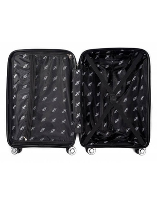 Zestaw 3 walizek KEMER RGL PP2 Szary