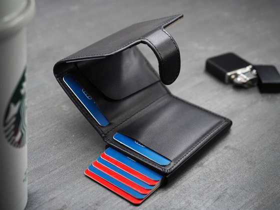 Portfel RFID SOLO 1225131 - min. zamówienie 20 / 50 / 100 szt.