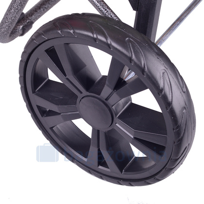 Wózek na zakupy KEMER BF101 Plus Owoce - min. zamówienie 20 / 50 / 100 szt.